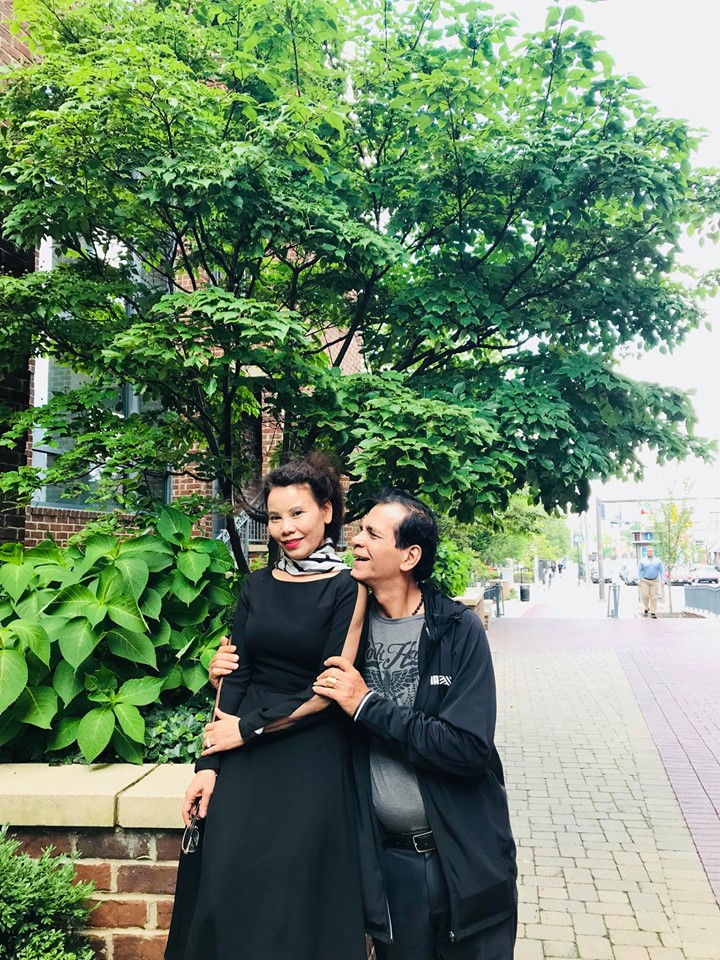 Mẹ đẻ Hà Hồ U70 vẫn thon thả chẳng kém con gái, rể tương lai cũng phải thán phục - 3