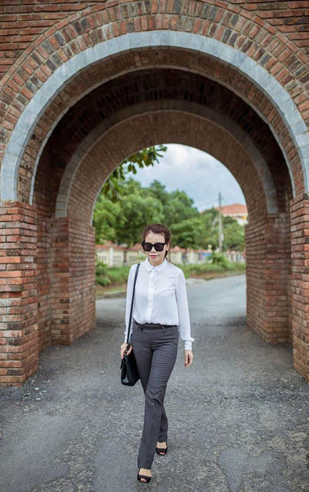 Mẹ đẻ Hà Hồ U70 vẫn thon thả chẳng kém con gái, rể tương lai cũng phải thán phục - 4