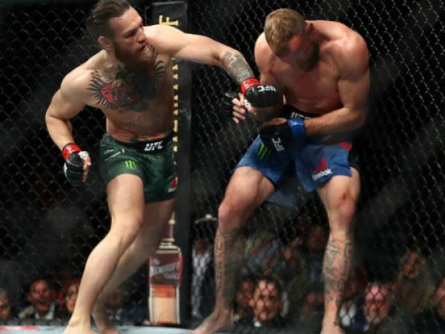 Media - Những pha knock-out đối thủ hay nhất của "gã điên UFC" Connor McGregor