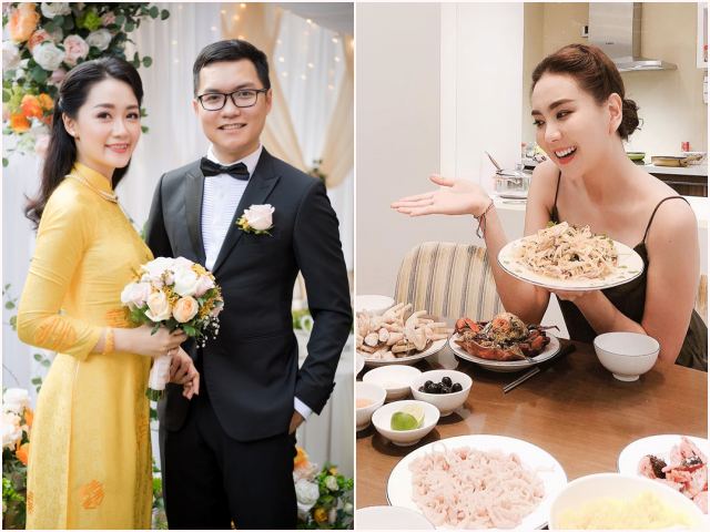 Đời sống Showbiz - Vừa kết hôn, BTV thời sự 19h than khổ, các mỹ nhân VTV khác thì sao?