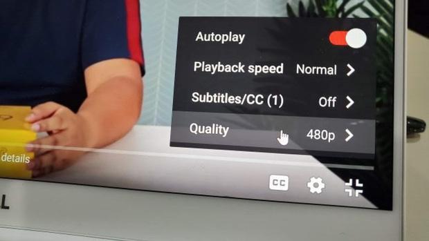 YouTube hạ chất lượng video để giảm tải cho cơ sở hạ tầng mạng - 1