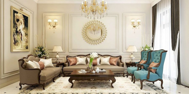 Cập nhật xu hướng nội thất chung cư mới nhất năm 2020 - 2