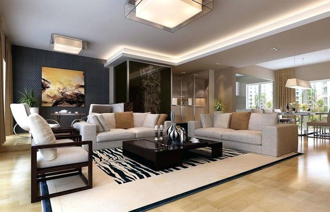 Cập nhật xu hướng nội thất chung cư mới nhất năm 2020 - 3