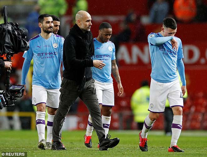 Man City bị cấm dự Champions League 2 mùa kế tiếp