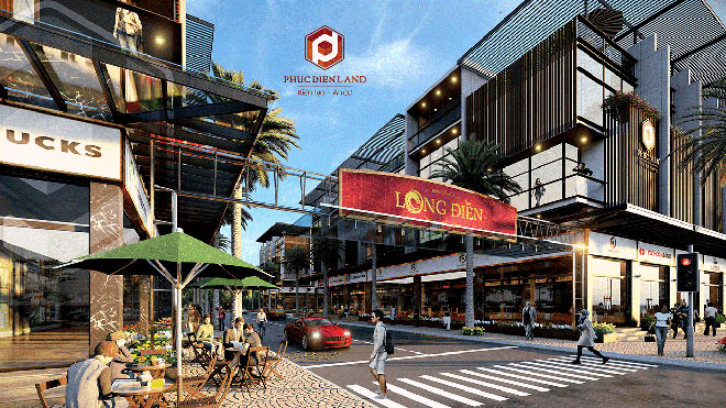 Nhà đầu tư chuẩn bị quỹ đất để đóng sóng thị trường