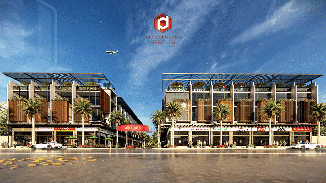 Dự án quy hoạch hoàn chỉnh thu hút khách mua nhà