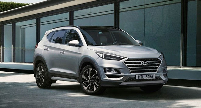 Hyundai Long Biên: Ưu đãi lớn khi mua Hyundai Tucson 2019 - 3