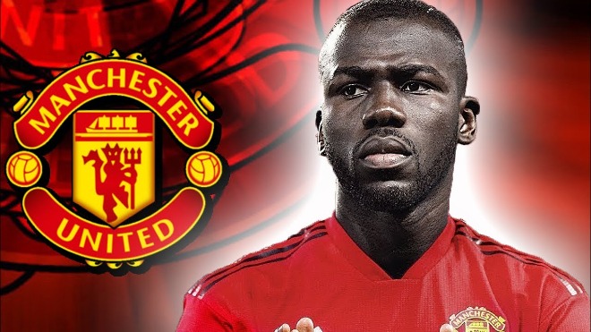 Trung vệ Koulibaly