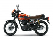 Thế giới xe - Xế nổ 2020 Kawasaki W175 Café giá 49,5 triệu đồng, chất như nước cất