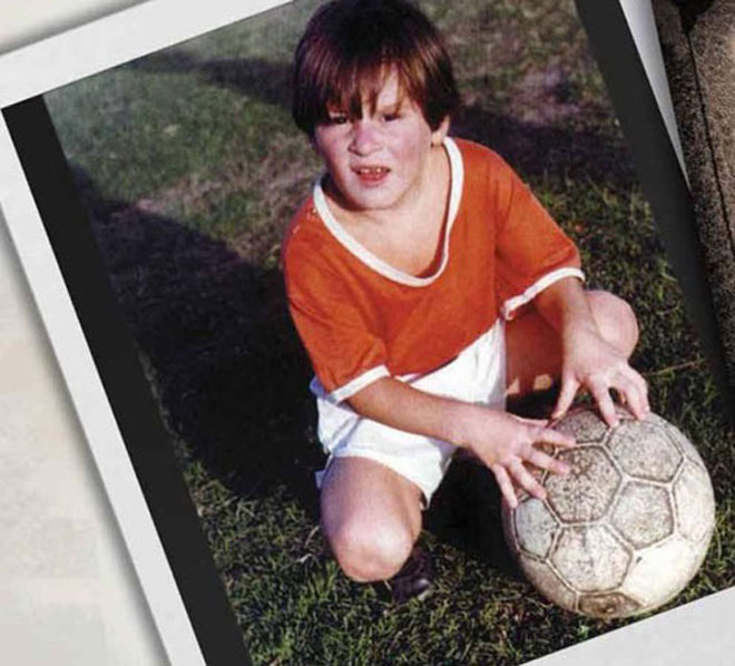 Sự thật không ngờ về căn bệnh hiểm nghèo Messi mắc phải từ nhỏ - 2