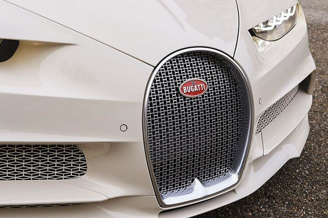 Siêu phẩm Bugatti Chiron Hermet Edition, tác phẩm có một không hai - 11