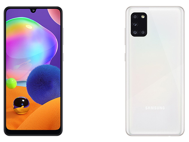 Thời trang Hi-tech - Galaxy A31 ra mắt: Đã đẹp rồi còn chất lừ