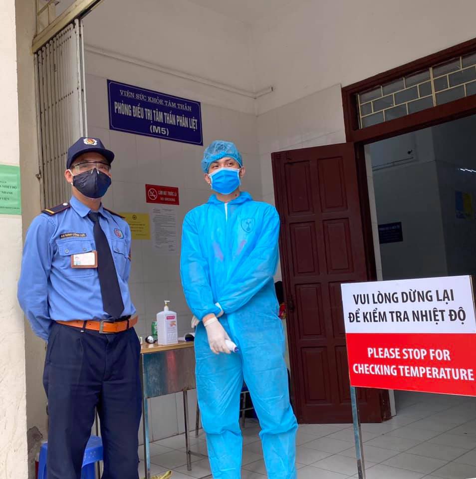 Lập Tổ Công tác phòng chống dịch Covid-19 tại Bệnh viện Bạch Mai - 1