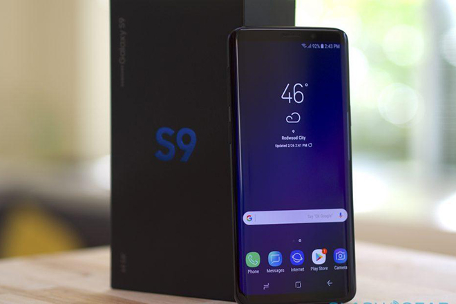 Những lý do khiến Galaxy S9 vẫn rất đáng sở hữu - 1