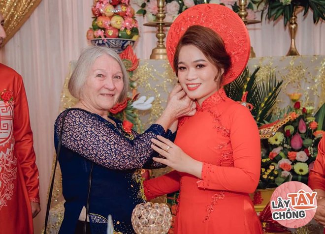 Phải lòng cô gái Phan Rang, chàng Úc bỏ việc sang Việt Nam, cưới về đưa tiền vợ giữ - 5