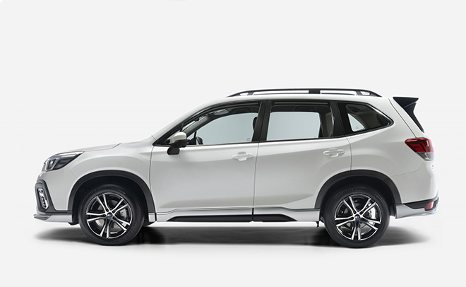 Bộ phụ kiện GT-Edition cho Subaru Forester giá 78 triệu đồng sắp về Việt Nam - 3