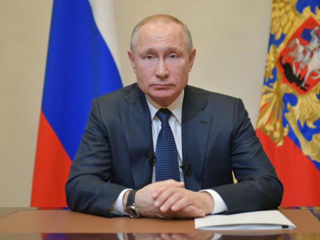 Những đề xuất phòng chống dịch Covid-19 mới lạ của ông Putin