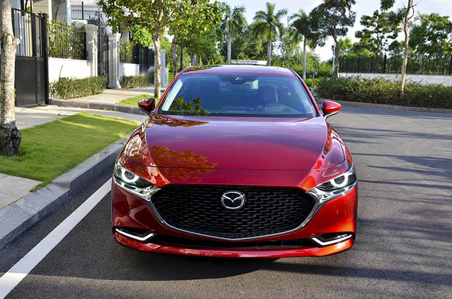 Mazda giảm giá bằng tiền mặt nhiều mẫu xe tại thị trường Việt - 4