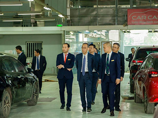 Toyota Việt Nam bổ nhiệm tân Tổng giám đốc mới trong năm 2020