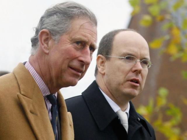 Thế giới - Cuộc gặp của hai thân vương, thái tử nhiễm Covid-19