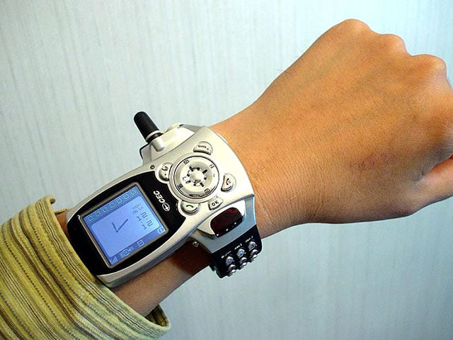 Thời trang Hi-tech - Những chiếc điện thoại xấu nhất từng được tạo ra