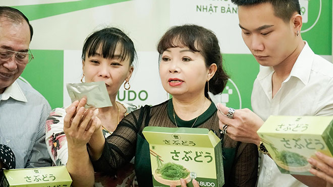 Buổi tọa đàm cũng nhận được sự quan tâm đông đảo từ phía quần chúng