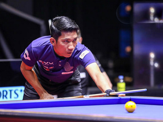 Thể thao - “Vua cơ điên Đình Nại lườm rau gắp thịt” trước “Vua bi-a” thế giới