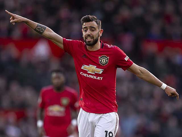 Bóng đá - Bruno Fernandes xứng danh thủ lĩnh MU, từng mắng đồng đội "té tát"