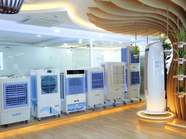 Thị trường - Tiêu dùng - Giải nhiệt thế nào giữa mùa nắng nóng bệnh dịch