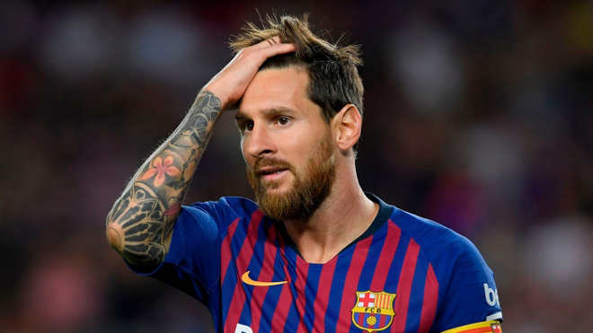 NÓNG: Barcelona có ca dương tính Covid-19 đầu tiên, lo lắng Messi - 1