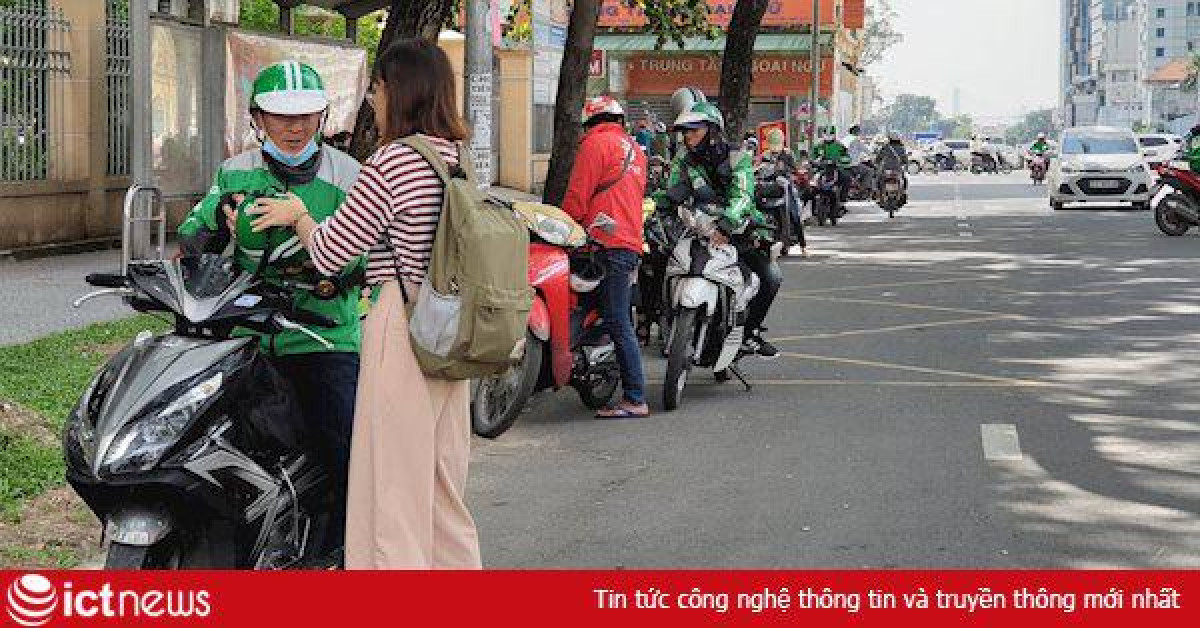 Công nghệ thông tin - Thông tin TP.HCM tạm dừng xe công nghệ không chính xác