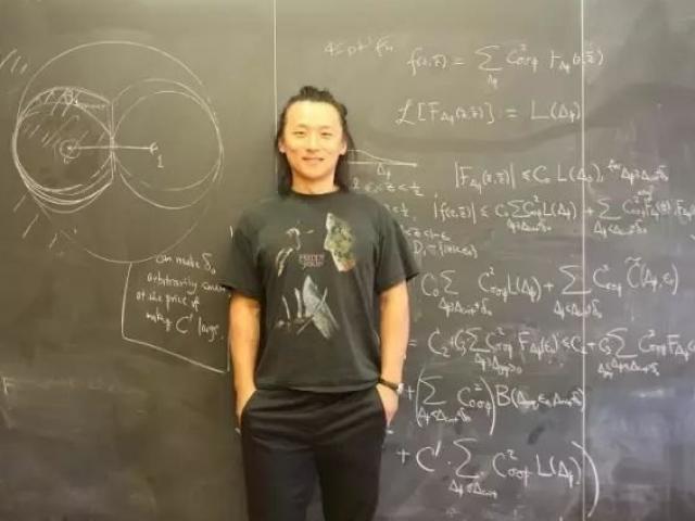 Giáo dục - du học - Từ chối trở về nước, thần đồng Trung Quốc trở thành giáo sư trẻ nhất Harvard