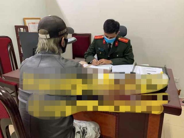 Bịa chuyện bạn gái bị quấy rối ở khu cách ly tung lên mạng, nam thanh...