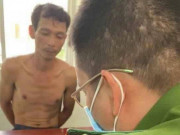 Pháp luật - Bắt người đàn ông cầm xăng phóng hỏa, đốt nhà trọ làm 2 mẹ con bị bỏng nặng