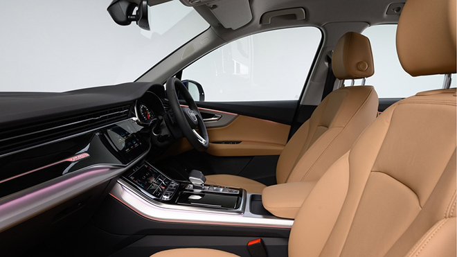 Audi ra mắt Q7 bản nâng cấp có giá hơn 3,4 tỷ đồng - 8