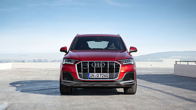 Audi ra mắt Q7 bản nâng cấp có giá hơn 3,4 tỷ đồng - 4