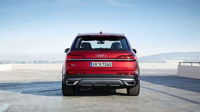 Audi ra mắt Q7 bản nâng cấp có giá hơn 3,4 tỷ đồng - 6