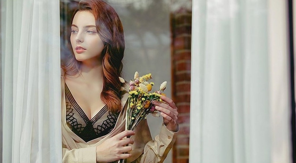 10X Đông Âu đẹp như tiên nữ đời thực trong quảng cáo thời trang - 1
