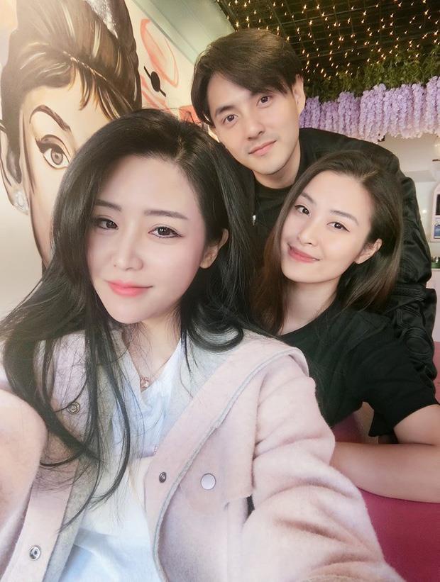 Em gái Ông Cao Thắng bình luận ẩn ý khiến fan đặt nghi vấn Đông Nhi đang mang thai con đầu lòng.