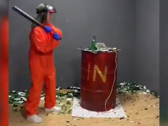 Video Clip Cười - Cách người ta giải tỏa những mệt mỏi trong cuộc sống