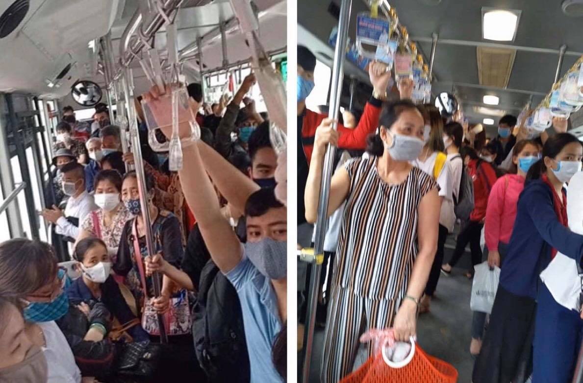 Lãnh&nbsp;đạo&nbsp;Trung tâm quản lý và điều hành giao thông đô thị Sở Giao thông vận tải TP.Hà Nội&nbsp;cho biết sẽ không để tình trạng lặp lại.