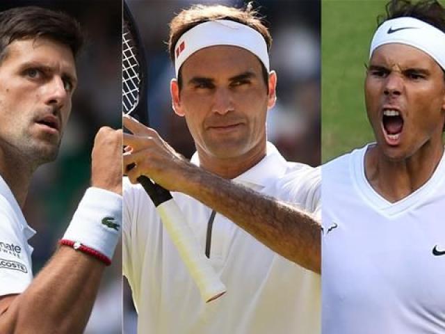 Thể thao - Federer lần đầu tiên thú nhận được thiên vị "mọi lúc mọi nơi"