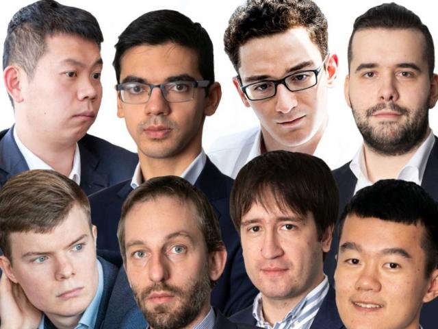 Thể thao - Giải cờ vua náo loạn vì Covid-19: 8 đại cao thủ "chạy tháo thân"