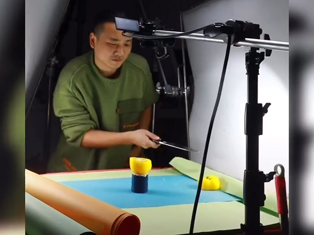 Video Clip Cười - Phía sau hậu trường clip quảng cáo lung linh trên truyền hình