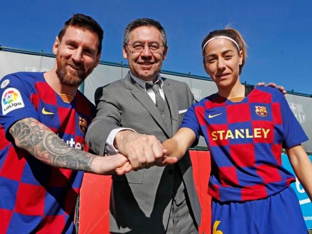 Bóng đá - Barca mâu thuẫn tiền lương: FIFA can thiệp, "ông trùm" Messi thêm bất mãn