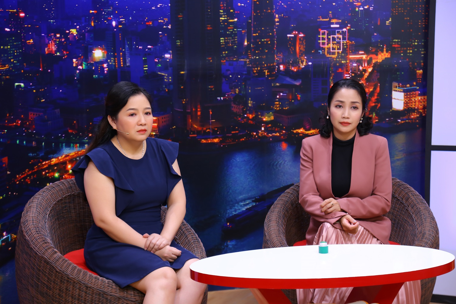 Ốc Thanh Vân tiết lộ "góc khuất" của gia đình trên sóng truyền hình - 2