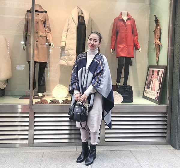 Bảo Duyên – Thương hiệu thời trang thiết kế của cô chủ đa năng - 1