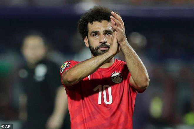 Liverpool có thể mất Salah đến&nbsp;4 tháng trong mùa giải 2020/21 do anh bận phục vụ ĐTQG và ĐT Olympic Ai Cập dự CAN và Olympic Tokyo