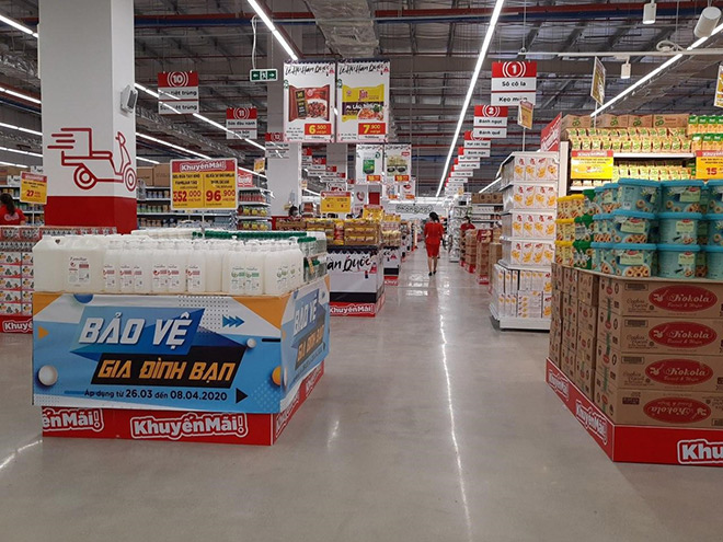 Siêu thị Go! Quảng Ngãi sẽ mở cửa trở lại trong tuần tới - 1