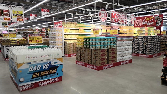 Siêu thị Go! Quảng Ngãi sẽ mở cửa trở lại trong tuần tới - 2